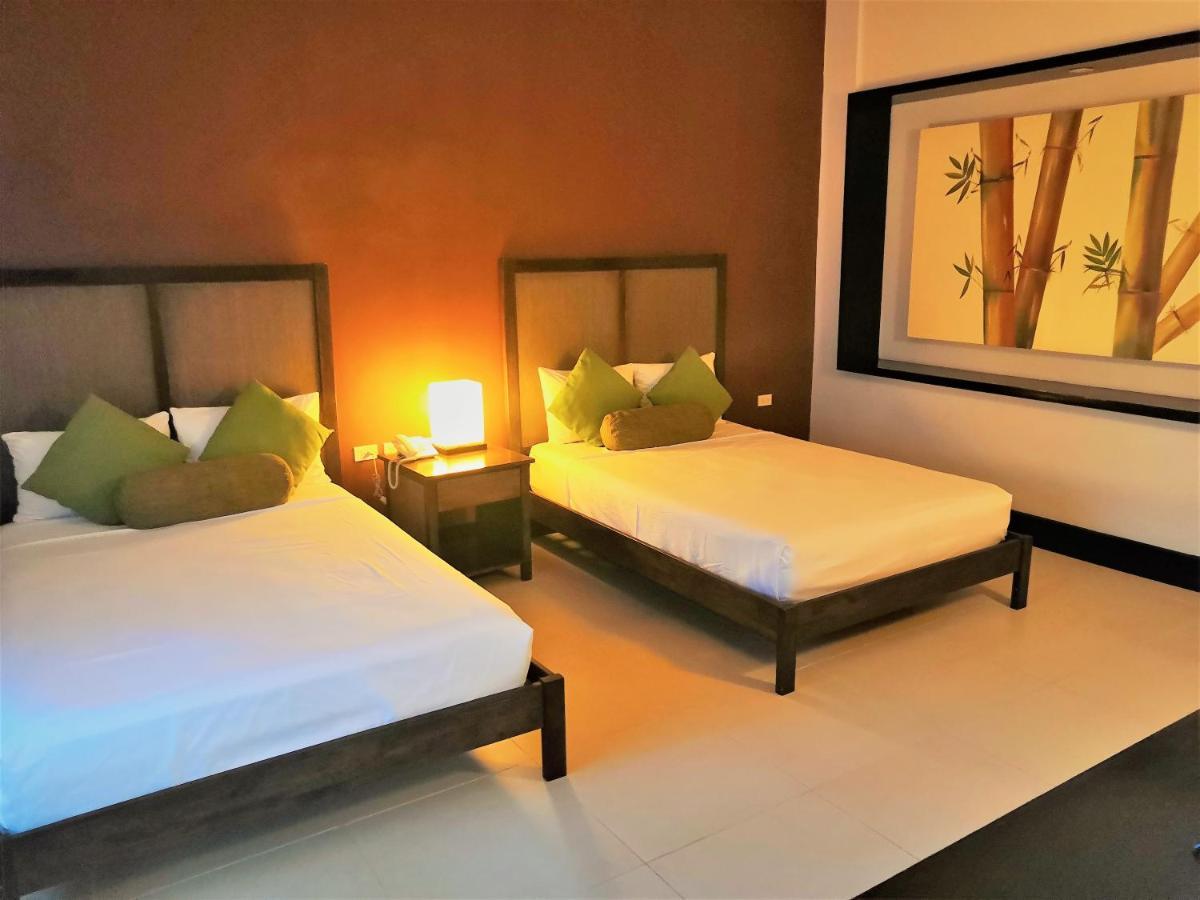 Aldea Thai Apartamento *